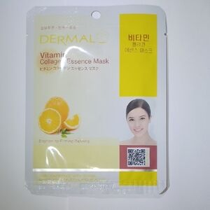 Dermal Vitamin Collagen Essence Mask